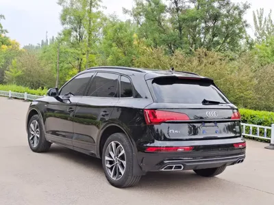 Audi Q5L 2024, 40000 км, за 29134.22 USD - фото 12