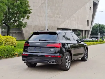 Audi Q5L 2024, 40000 км, за 29134.22 USD - фото 13
