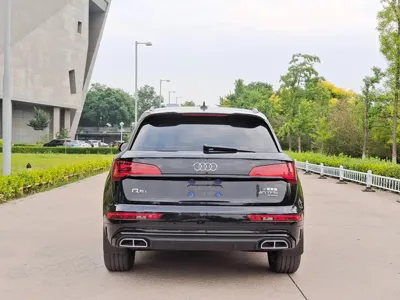 Audi Q5L 2024, 40000 км, за 29134.22 USD - фото 14