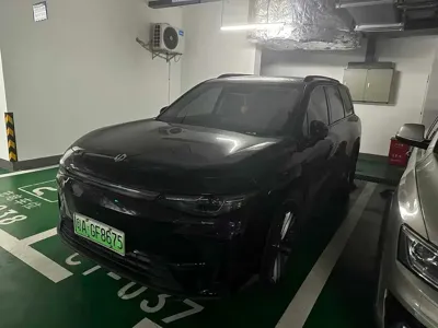Leapmotor Leapmotor C16 · 2024 год