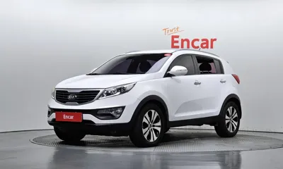 Kia Sportage · 2013 год