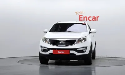 Kia Sportage 2013, 188619 км, за 3415.66 USD