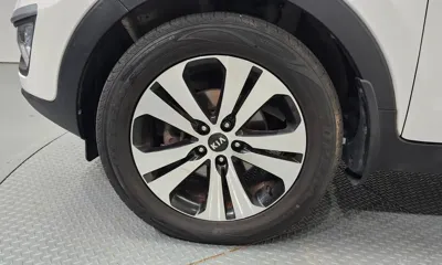 Kia Sportage 2013, 188619 км, за 3415.66 USD