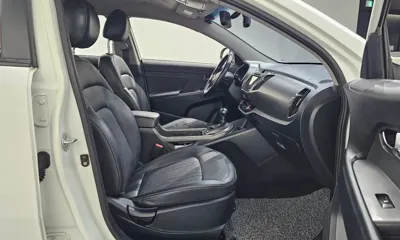 Kia Sportage 2013, 188619 км, за 3415.66 USD - фото 10