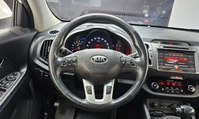 Kia Sportage 2013, 188619 км, за 3415.66 USD - фото 14