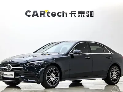 Mercedes-Benz C-Class · 2025 год