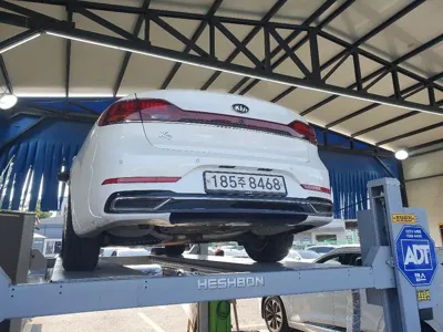 Kia K7 2020, 131339 км, за 8461.34 USD