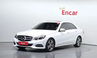 Mercedes-Benz E-Class · 2014 год
