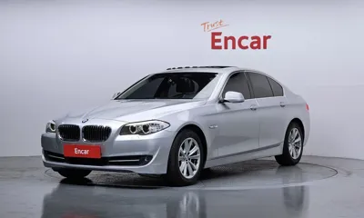BMW 5-Series · 2010 год