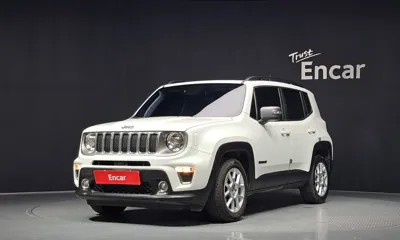 Jeep Renegade · 2021 год