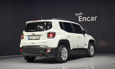 Jeep Renegade 2021, 60911 км, за 10240.25 USD