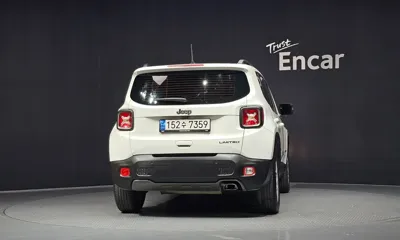 Jeep Renegade 2021, 60911 км, за 10240.25 USD