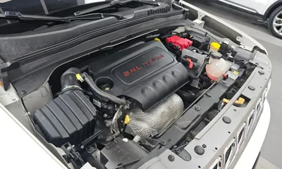 Jeep Renegade 2021, 60911 км, за 10240.25 USD - фото 6