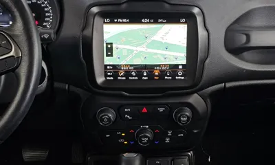 Jeep Renegade 2021, 60911 км, за 10240.25 USD - фото 14