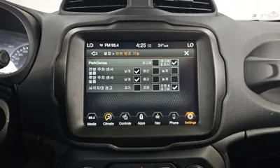 Jeep Renegade 2021, 60911 км, за 10240.25 USD - фото 16