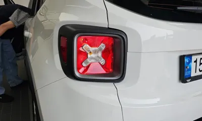Jeep Renegade 2021, 60911 км, за 10240.25 USD - фото 23