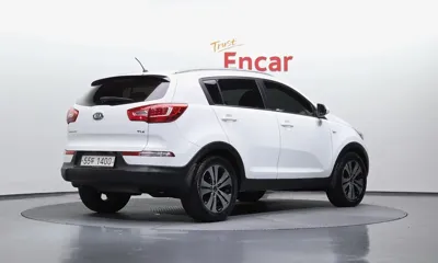 Kia Sportage 2011, 140079 км, за 2840.88 USD