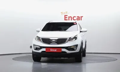 Kia Sportage 2011, 140079 км, за 2840.88 USD