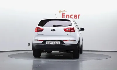 Kia Sportage 2011, 140079 км, за 2840.88 USD