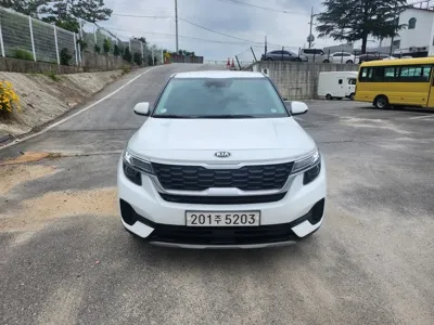 Kia Seltos · 2022 год