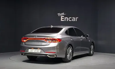 Hyundai Grandeur 2018, 197709 км, за 7159.61 USD