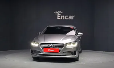 Hyundai Grandeur 2018, 197709 км, за 7159.61 USD