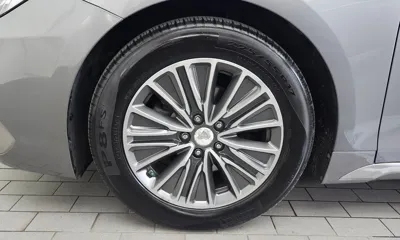 Hyundai Grandeur 2018, 197709 км, за 7159.61 USD