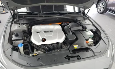 Hyundai Grandeur 2018, 197709 км, за 7156.34 USD - фото 6