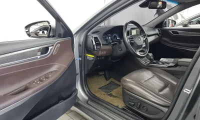 Hyundai Grandeur 2018, 197709 км, за 7156.34 USD - фото 10
