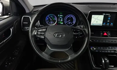 Hyundai Grandeur 2018, 197709 км, за 7156.34 USD - фото 13