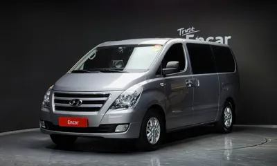 Hyundai Starex · 2018 год