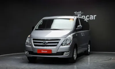 Hyundai Starex 2018, 110478 км, за 7553.86 USD