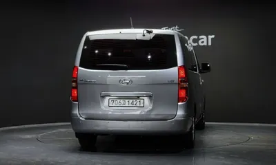 Hyundai Starex 2018, 110478 км, за 7553.86 USD