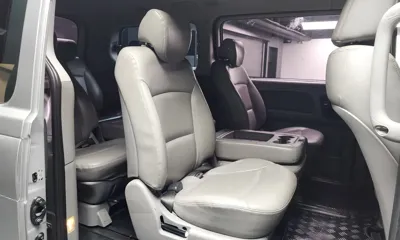 Hyundai Starex 2018, 110478 км, за 7553.86 USD - фото 12