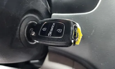 Hyundai Starex 2018, 110478 км, за 7553.86 USD - фото 20