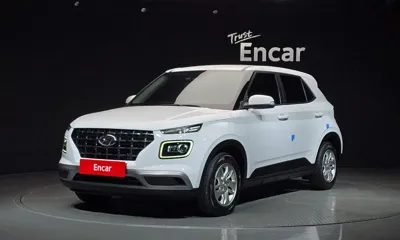 Hyundai Venue · 2020 год