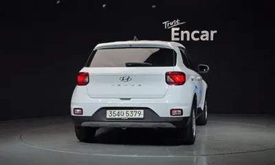 Hyundai Venue 2020, 68370 км, за 11100.89 USD