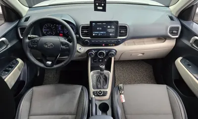 Hyundai Venue 2020, 68370 км, за 11100.89 USD - фото 7