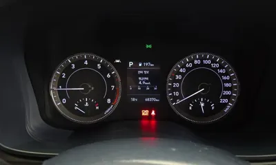 Hyundai Venue 2020, 68370 км, за 11100.89 USD - фото 8
