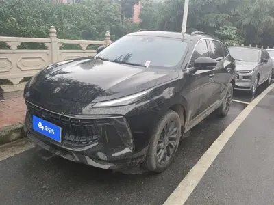 Fengxing Fengxing T5 EVO · 2022 год
