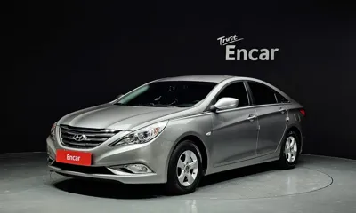 Hyundai Sonata · 2013 год