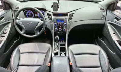 Hyundai Sonata 2013, 90004 км, за 3112.58 USD - фото 7