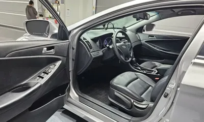 Hyundai Sonata 2013, 90004 км, за 3112.58 USD - фото 10