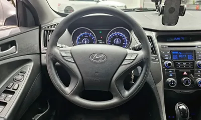 Hyundai Sonata 2013, 90004 км, за 3112.58 USD - фото 13
