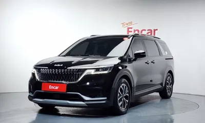 Kia Canival · 2022 год