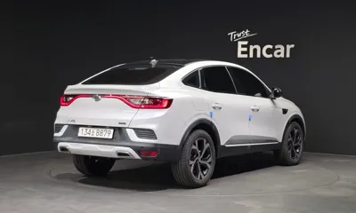 Renault-KoreaSamsung XM3 2023, 26329 км, за 13986.48 USD