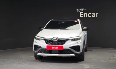 Renault-KoreaSamsung XM3 2023, 26329 км, за 13986.48 USD