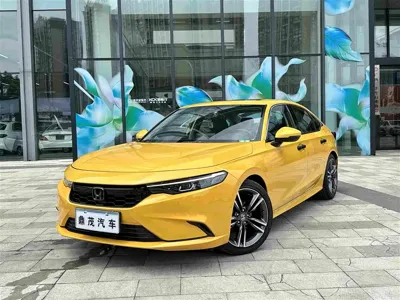 Honda Integra · 2022 год
