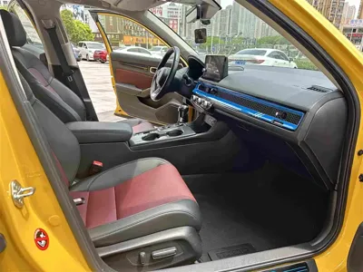 Honda Integra 2022, 12000 км, за 12507.11 USD - фото 12