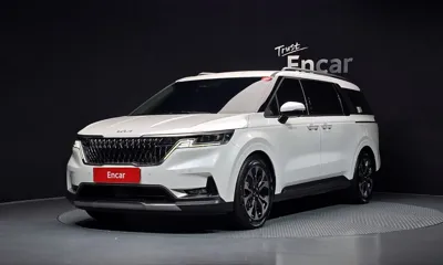 Kia Canival · 2023 год